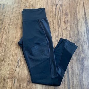 Athleta Moto Leggings